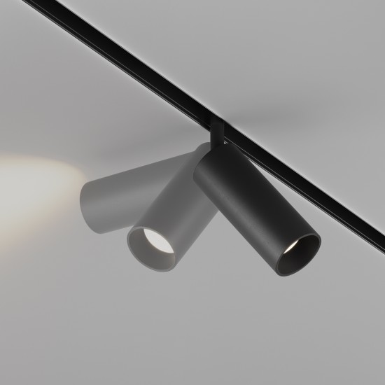 Siinivalgusti Focus Led Exility 4000K 12W 24°, Must - Valgustus Luminance'ilt