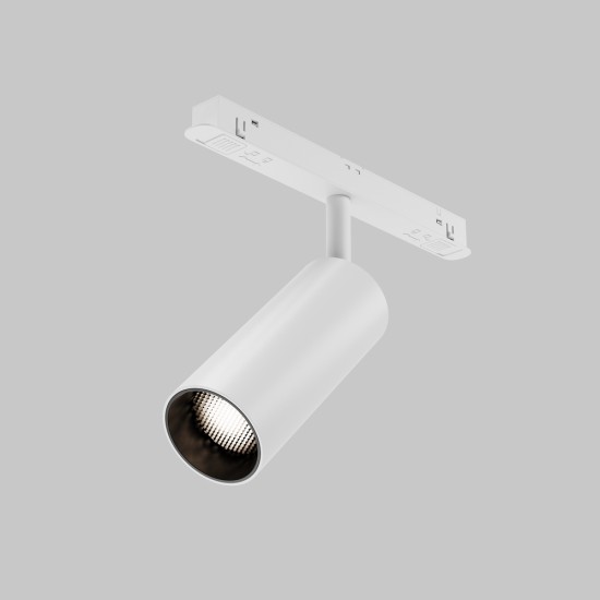 Siinivalgusti Focus Led Exility 4000K 12W 24°, Valge - Valgustus Luminance'ilt