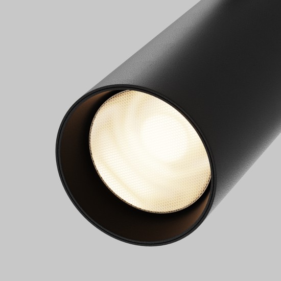 Siinivalgusti Focus Led Exility 3000K 20W 24°, Must - Valgustus Luminance'ilt