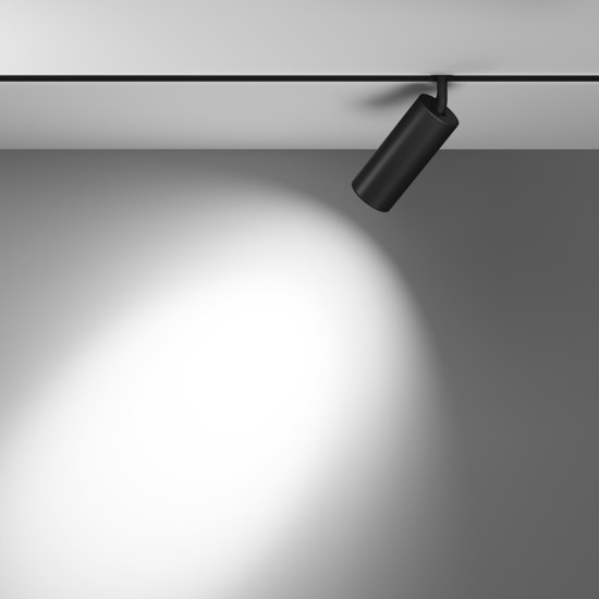 Siinivalgusti Focus Led Exility 3000K 20W 24°, Must - Valgustus Luminance'ilt