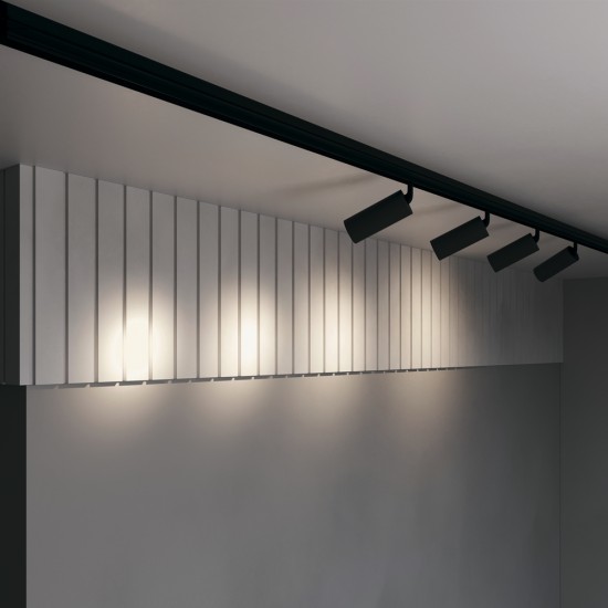 Siinivalgusti Focus Led Exility 3000K 20W 24°, Must - Valgustus Luminance'ilt