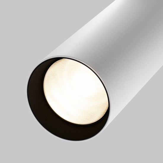 Siinivalgusti Focus Led Exility 3000K 20W 24°, Valge - Valgustus Luminance'ilt