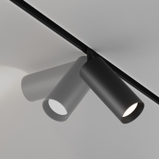 Siinivalgusti Focus Led Exility 4000K 20W 24°, Must - Valgustus Luminance'ilt