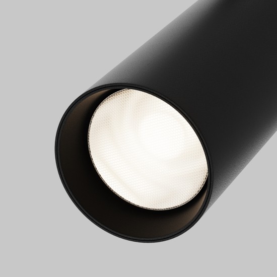 Siinivalgusti Focus Led Exility 4000K 20W 24°, Must - Valgustus Luminance'ilt