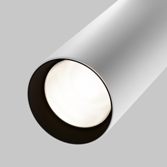 Siinivalgusti Focus Led Exility 4000K 20W 24°, Valge - Valgustus Luminance'ilt