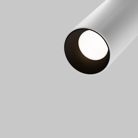 Siinivalgusti Focus Led Exility 4000K 5W 24°, Valge - Valgustus Luminance'ilt