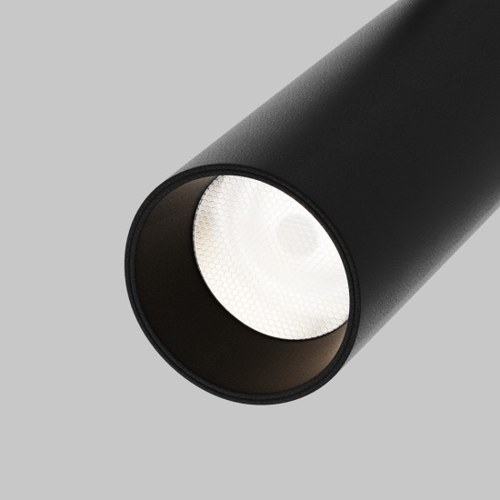 Siinivalgusti Focus Led Exility 2700-6000K 12W 24° hämardatav Smart, Must - Valgustus Luminance'ilt
