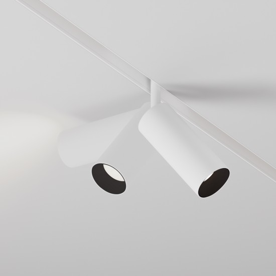 Siinivalgusti Focus Led Exility 2700-6000K 12W 36° hämardatav DALI, Valge - Valgustus Luminance'ilt
