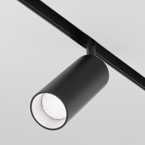 Siin Luminaire Focus Led EXILITY 2700-6000K 12W 36° Dim DALI 2, Must - Valgustus Luminance'ilt