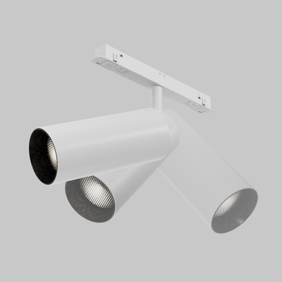 Siinivalgusti Focus Led Exility 2700-6000K 20W 24° hämardatav Smart, Valge - Valgustus Luminance'ilt