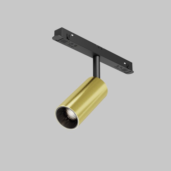 Siinivalgusti Focus Led Exility 2700-6000K 5W 36° hämardatav Smart, Must/Messing - Valgustus Luminance'ilt