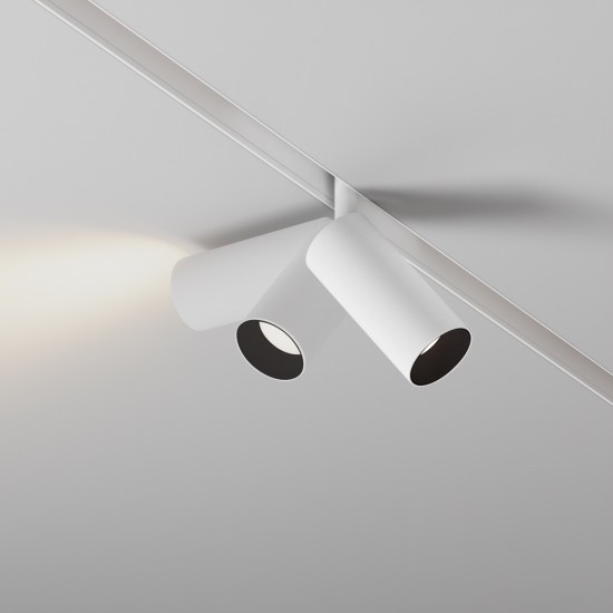 Siinivalgusti Focus Led Exility 2700-6000K 5W 24° hämardatav Smart, Valge - Valgustus Luminance'ilt