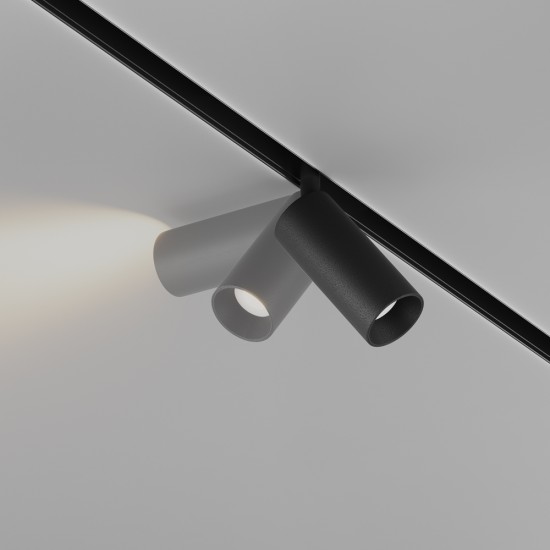 Siin Luminaire Focus LED EXILITY 2700-6000K 5W 36° Dim DALI 2, Must - Valgustus Luminance'ilt