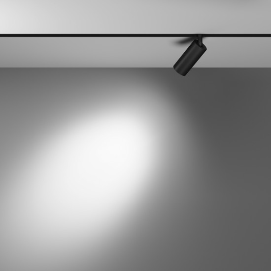 Siin Luminaire Focus LED EXILITY 2700-6000K 5W 36° Dim DALI 2, Must - Valgustus Luminance'ilt
