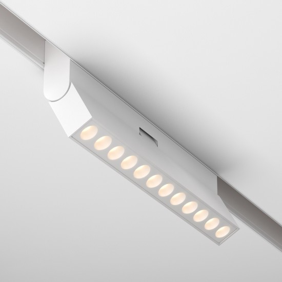 Siinivalgusti Points rot Exility 2700-6000K 12W 36° hämardatav DALI, Valge - Valgustus Luminance'ilt