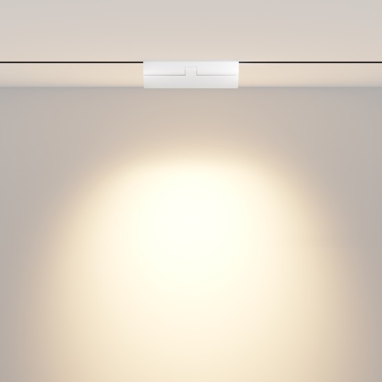 Siinivalgusti Points rot Exility 2700-6000K 12W 36° hämardatav DALI, Valge - Valgustus Luminance'ilt