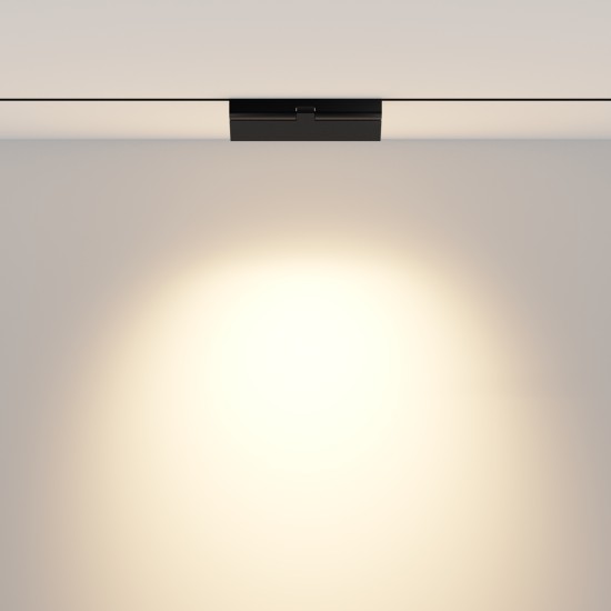 Siin Luminaire Points rot EXILITY 2700-6000K 12W 36° Dim DALI 2, Must - Valgustus Luminance'ilt