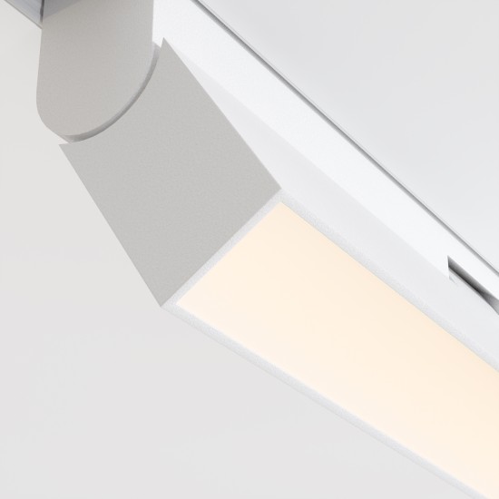 Siinivalgusti Basis Rot Exility 2700-6000K 12W 120° hämardatav DALI, Valge - Valgustus Luminance'ilt