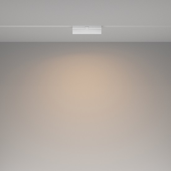 Siinivalgusti Basis Rot Exility 2700-6000K 12W 120° hämardatav DALI, Valge - Valgustus Luminance'ilt