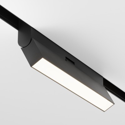 Siin Luminaire Basis Rot EXILITY 2700-6000K 12W 120° Dim DALI 2, Must - Valgustus Luminance'ilt