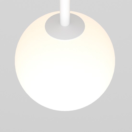 Siinivalgusti Luna Exility 3000K 5W 360°, Valge - Valgustus Luminance'ilt