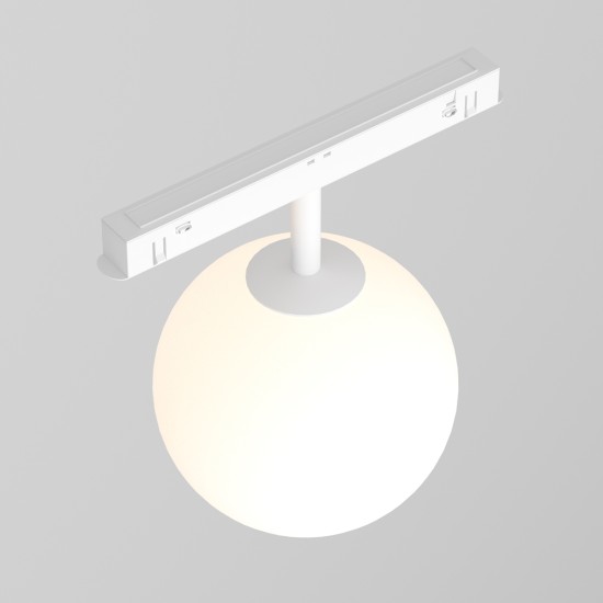 Siinivalgusti Luna Exility 3000K 5W 360°, Valge - Valgustus Luminance'ilt