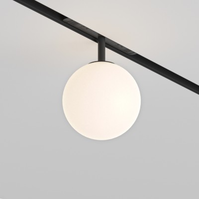 Siinivalgusti Luna Exility 4000K 5W 360°, Must - Valgustus Luminance'ilt