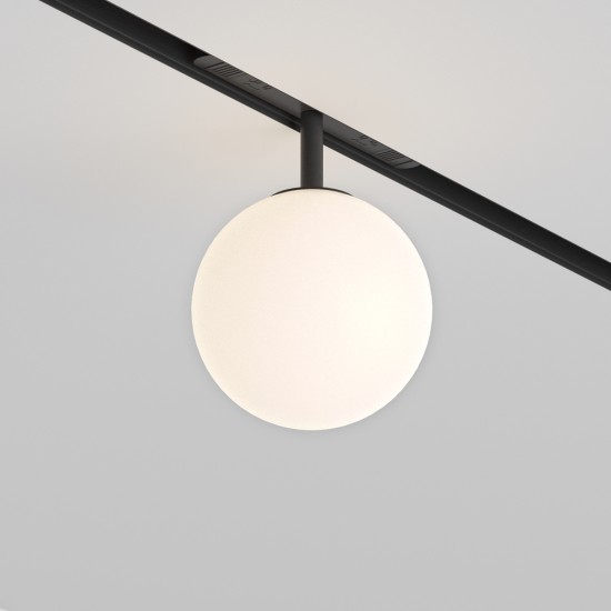Siinivalgusti Luna Exility 4000K 5W 360°, Must - Valgustus Luminance'ilt