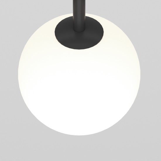 Siinivalgusti Luna Exility 4000K 5W 360°, Must - Valgustus Luminance'ilt