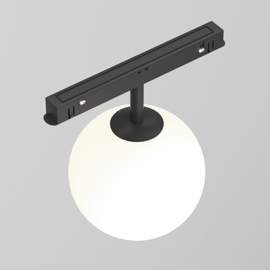 Siinivalgusti Luna Exility 4000K 5W 360°, Must - Valgustus Luminance'ilt
