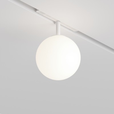 Siinivalgusti Luna Exility 3000-6000K 5W 360° hämardatav Smart, Valge - Valgustus Luminance'ilt