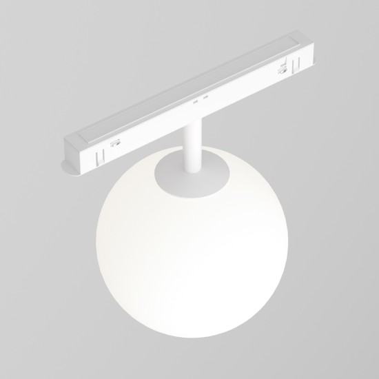 Siinivalgusti Luna Exility 3000-6000K 5W 360° hämardatav Smart, Valge - Valgustus Luminance'ilt