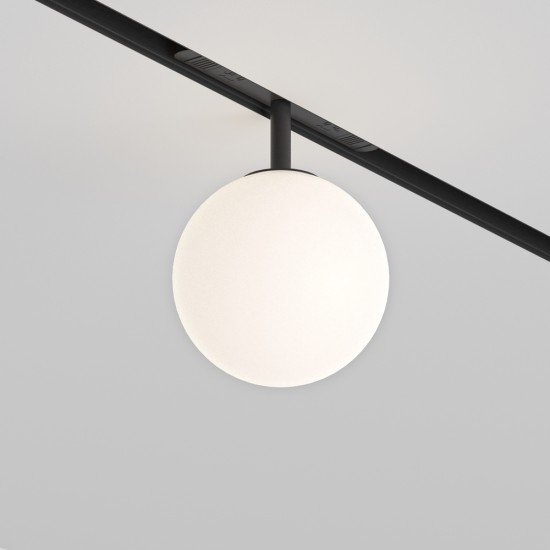Siin Luminaire Luna EXILITY 2700-6000K 6W 360° Dim DALI 2, Must - Valgustus Luminance'ilt