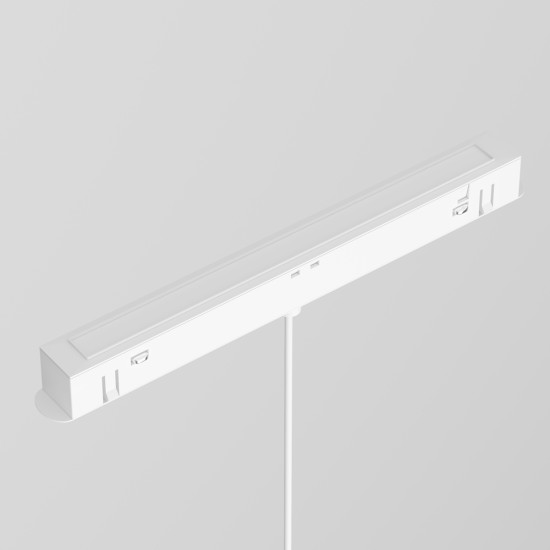 Ripp-siinivalgusti Luna Exility 3000K 5W 360°, Valge - Valgustus Luminance'ilt