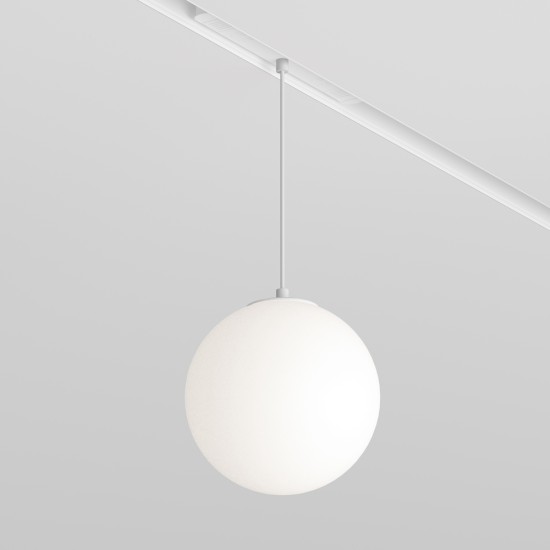 Ripp-siinivalgusti Luna Exility 3000-6000K 5W 360° hämardatav Smart, Valge - Valgustus Luminance'ilt