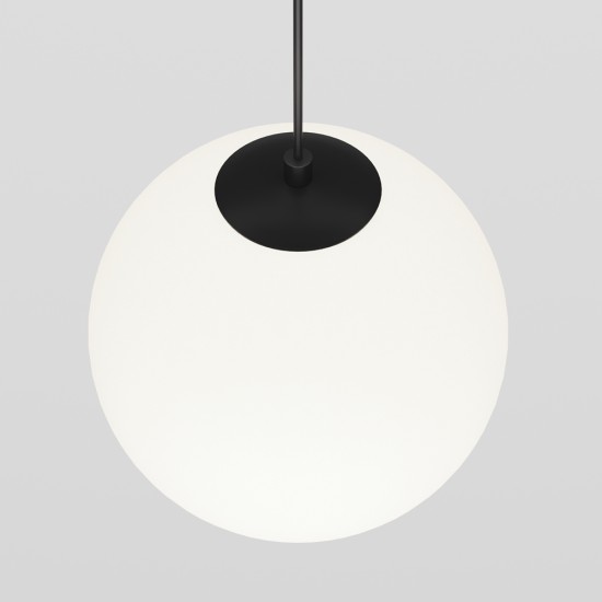 Siin Luminaire Luna EXILITY 2700-6000K 6W 360° Dim DALI 2, Must - Valgustus Luminance'ilt