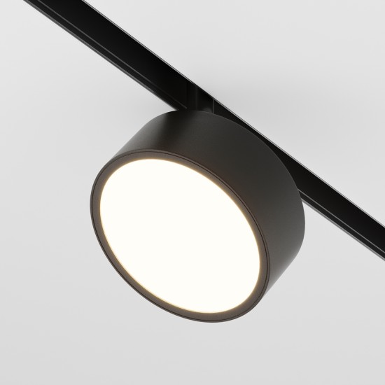 Siinivalgusti Rado Exility 3000K 18W 120°, Must - Valgustus Luminance'ilt