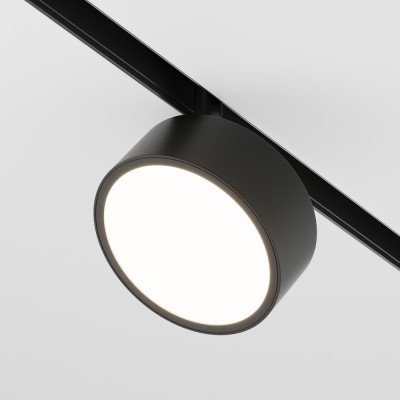 Siinivalgusti Rado Exility 4000K 18W 120°, Must - Valgustus Luminance'ilt