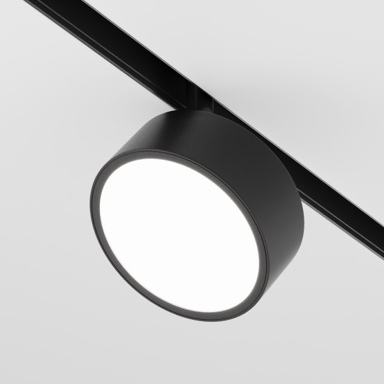Siinivalgusti Rado Exility 2700-6000K 18W 120° hämardatav DALI, Must - Valgustus Luminance'ilt