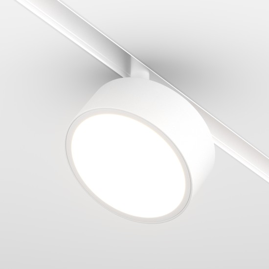 Siinivalgusti Rado Exility 2700-6000K 18W 120° hämardatav DALI, Valge - Valgustus Luminance'ilt