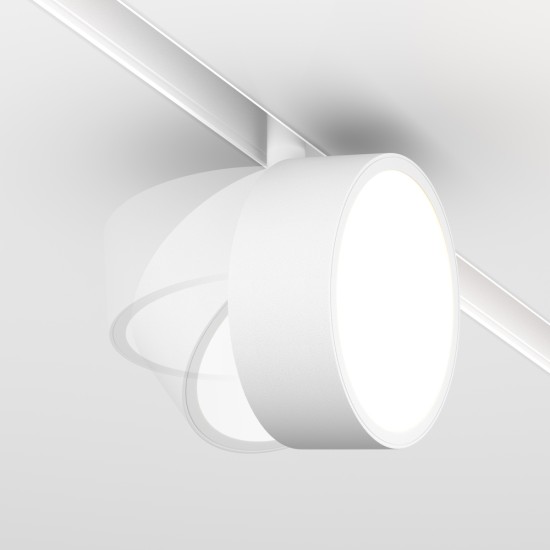 Siinivalgusti Rado Exility 2700-6000K 18W 120° hämardatav DALI, Valge - Valgustus Luminance'ilt