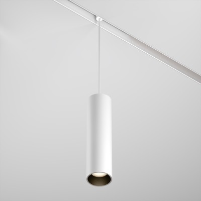 Ripp-siinivalgusti Focus Led Exility 3000K 12W 36°, Valge - Valgustus Luminance'ilt