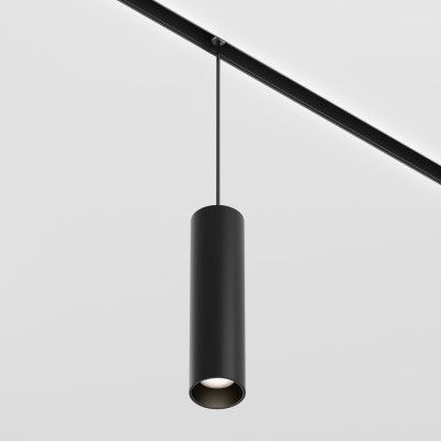 Ripp-siinivalgusti Focus Led Exility 4000K 12W 36°, Must - Valgustus Luminance'ilt
