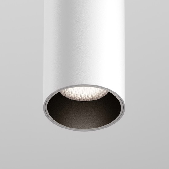 Ripp-siinivalgusti Focus Led Exility 4000K 12W 36°, Valge - Valgustus Luminance'ilt