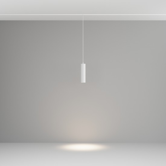 Ripp-siinivalgusti Focus Led Exility 4000K 12W 36°, Valge - Valgustus Luminance'ilt