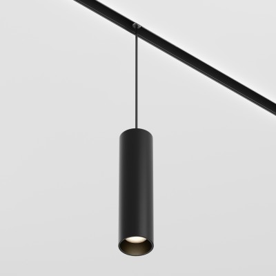 Ripp-siinivalgusti Focus Led Exility 2700-6000K 12W 36° hämardatav Smart, Must - Valgustus Luminance'ilt