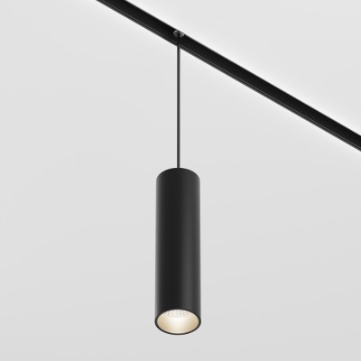 Siin Luminaire Focus LED EXILITY 2700-6000K 12W 36° Dim DALI 2, Must - Valgustus Luminance'ilt