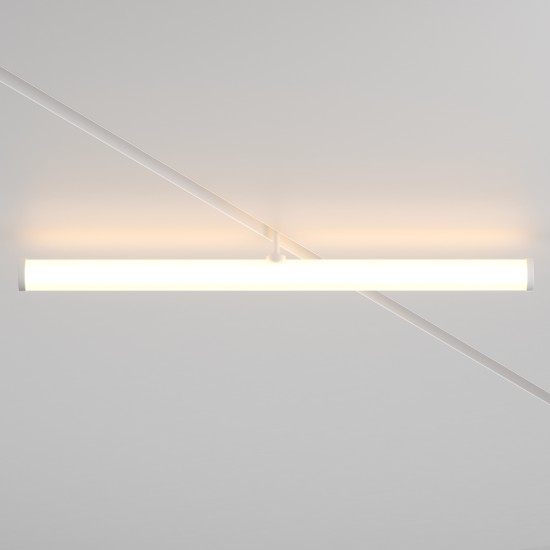 Siinivalgusti LARC Exility 3000K 25W 360°, Valge - Valgustus Luminance'ilt