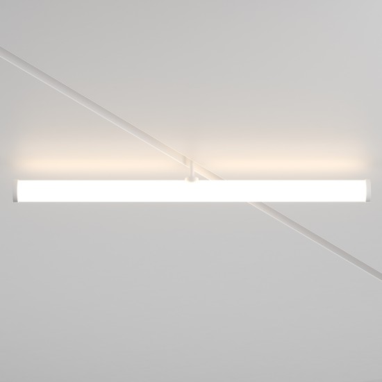 Siinivalgusti LARC Exility 4000K 25W 360°, Valge - Valgustus Luminance'ilt