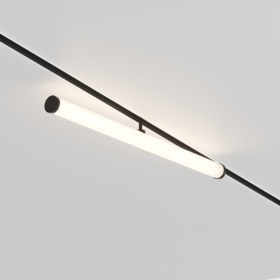 Siinivalgusti LARC Exility 2700-6000K 25W 360° hämardatav Smart, Must - Valgustus Luminance'ilt